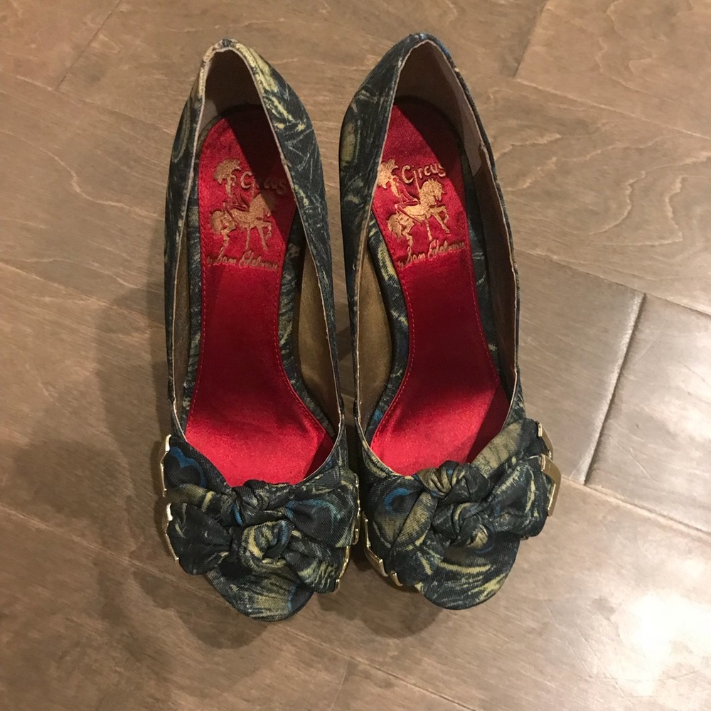 Nice Sam Edelman high heels